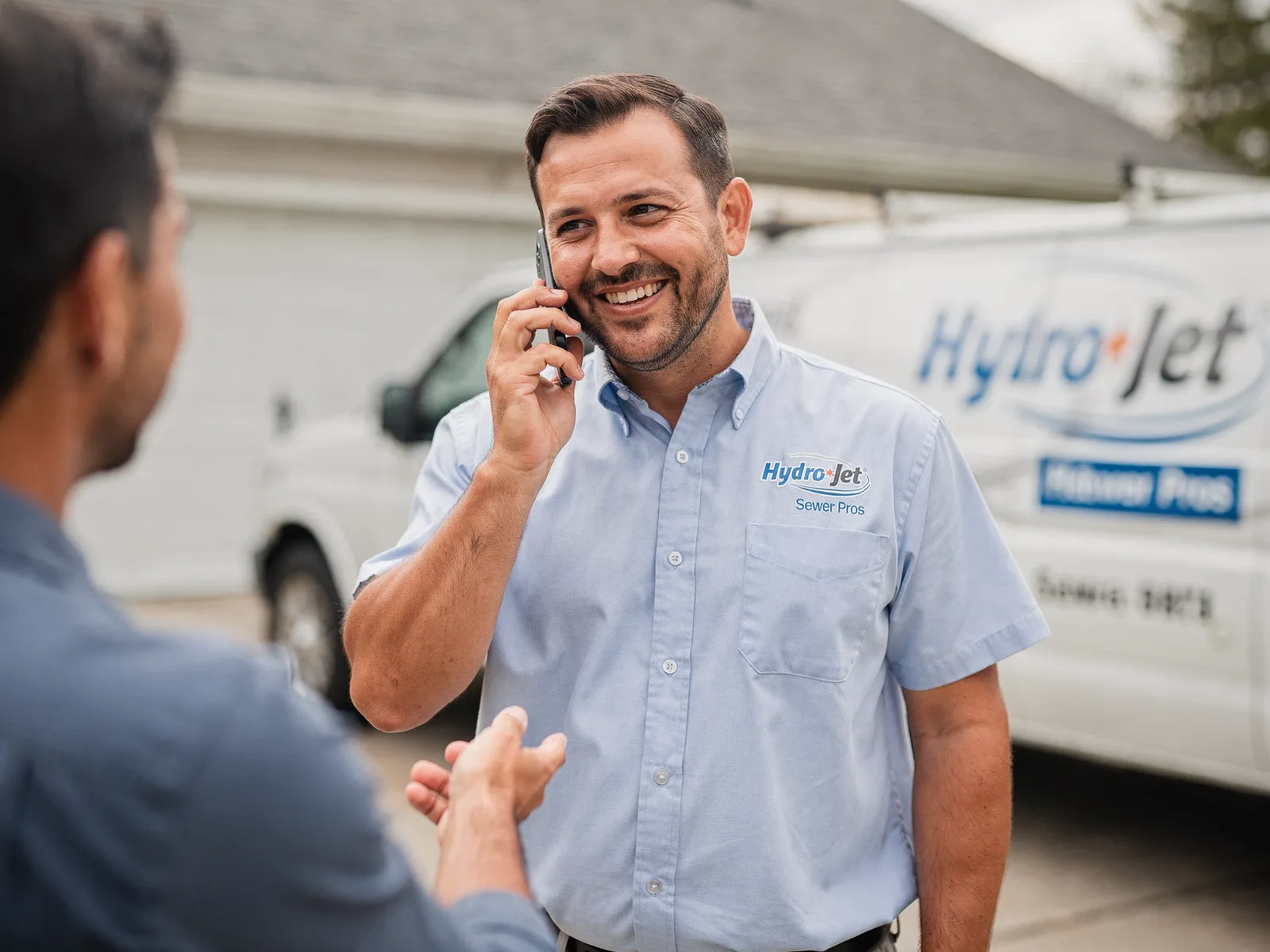 Hydro Jetting Near Me South Sioux City, NE FAQs