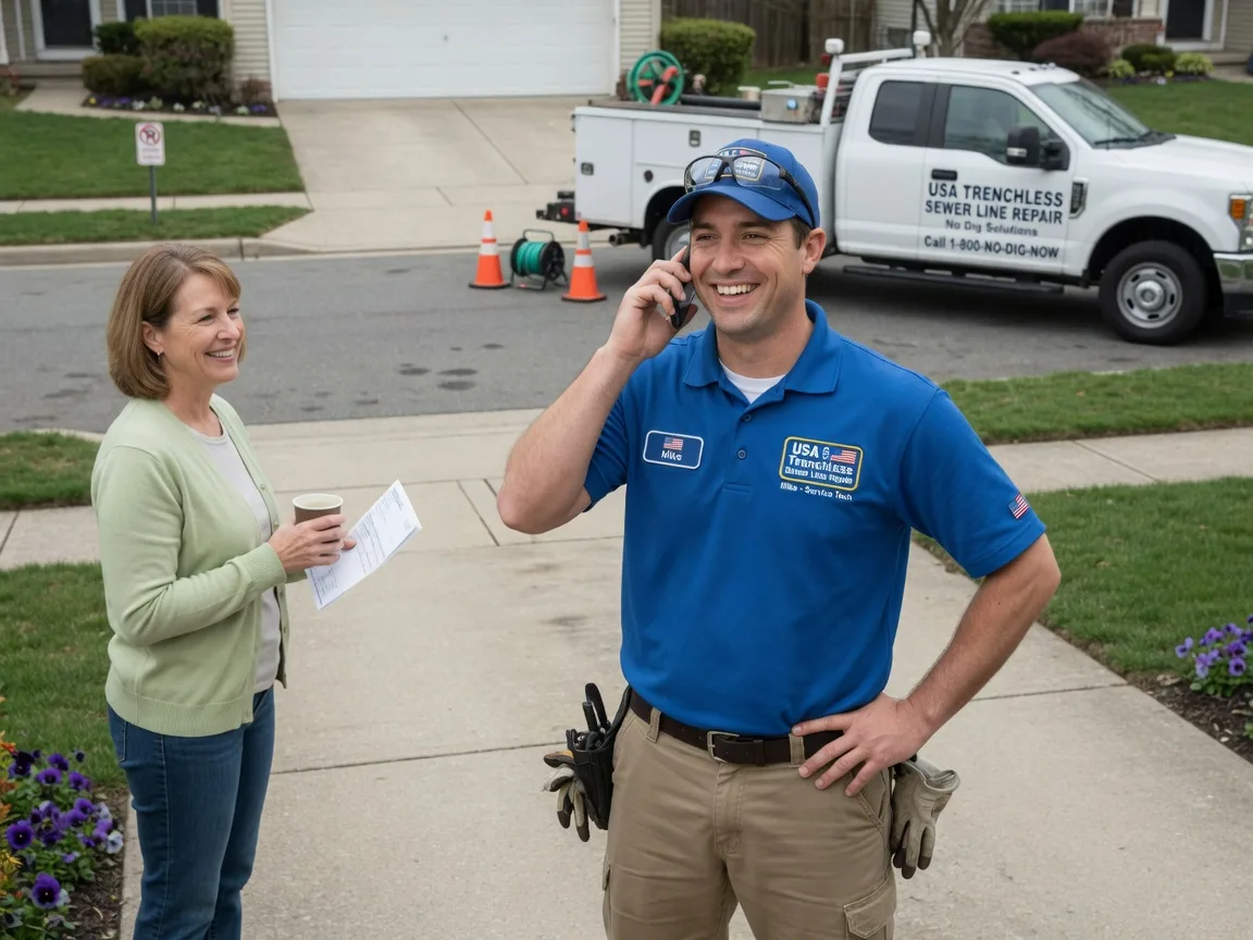 Sewer Line Repair South Sioux City, NE FAQs