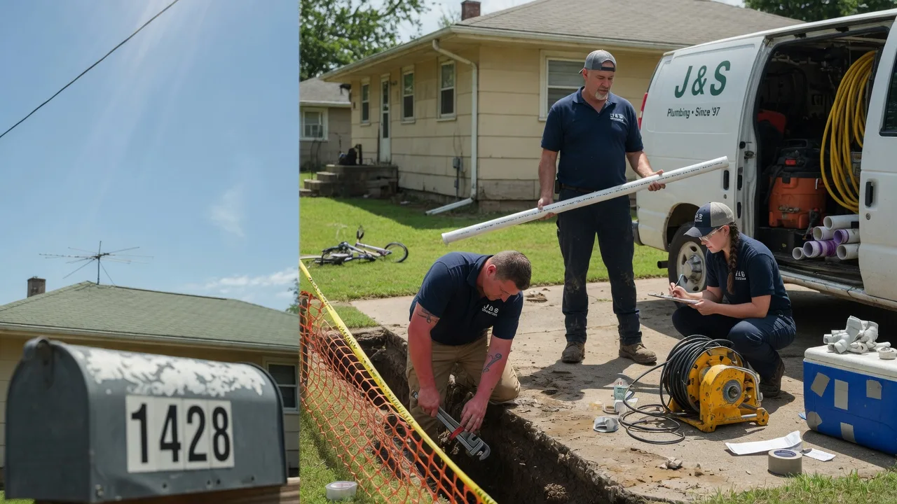 Sewer Line Repair in South Sioux City, NE near me